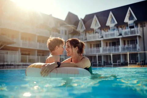 Résidence De La Plage foto 2