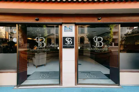 Hotel Soho Boutique Los Naranjos in Málaga — foto 3