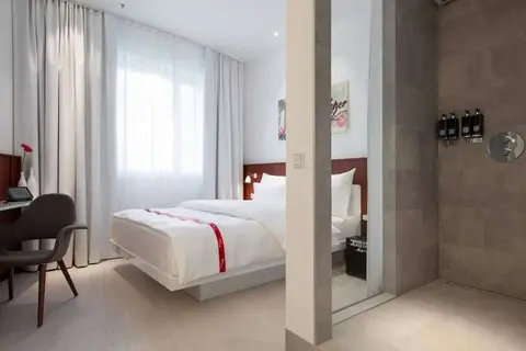 Ruby Marie Hotel & Bar in Wenen, foto 15