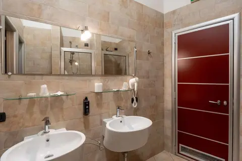 Hotel Diamond Naples in Napels, foto 16