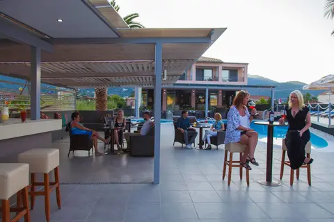 Armonia Luxury Hotel in Δημοτική Ενότητα Λευκάδος — foto 14