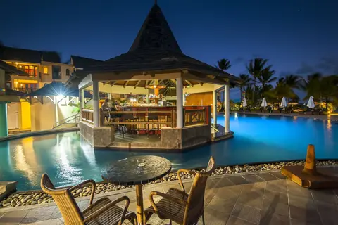 Jalsa Beach Hotel & Spa in Poste Lafayette — foto 14