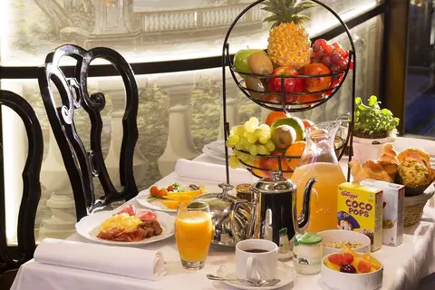 Hotel Da Vinci in Parijs, foto 14