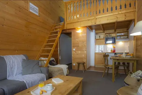 Résidence Alpina Lodge in Val-d'Isère — foto 9