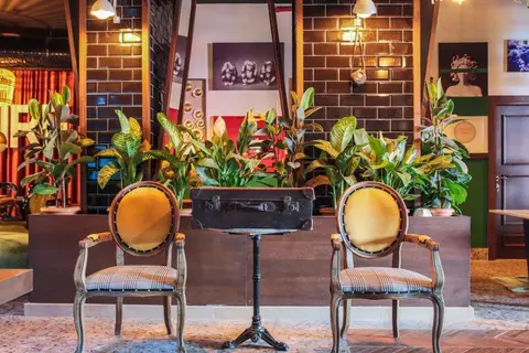 Anjeliq Downtown Boutique Hotel in Alanya — foto 7