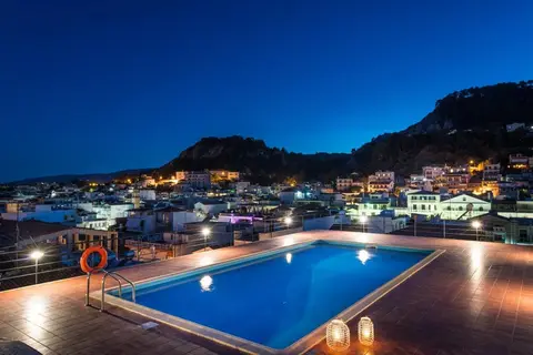 Strada Marina in Zakynthos — foto 11