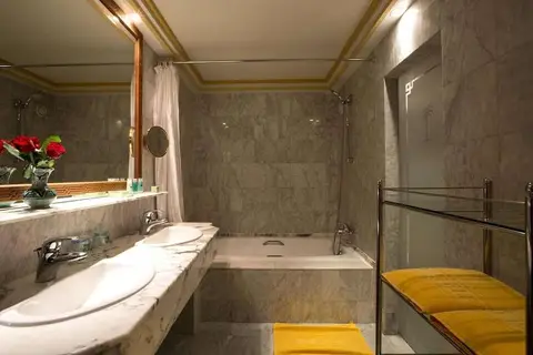 Es Saadi Marrakech Resort Hotel in Marrakesh — foto 11