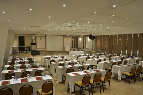 Altinel Hotel Ankara in Çankaya — foto 8