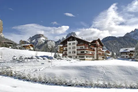 Hotel Piccolo Dolomites & Gourmet in Wolkenstein