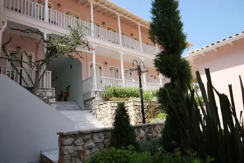 Ionis Hotel in Municipal Unit of Apollonioi — foto 14