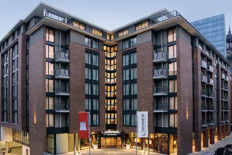 Lindner Hotel Hamburg Am Michel - JDV by Hyatt in Hamburg