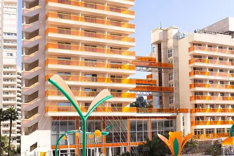 Hotel Dynastic in Benidorm