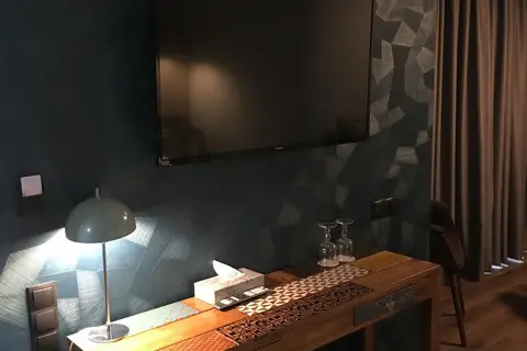 360 Degrees Hotel in Athene — foto 29