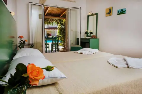 Ecoresort Hotel Zefyros in Δημοτική Ενότητα Αρκαδίων — foto 6