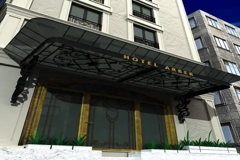 Arber Hotel in Tirana — foto 2