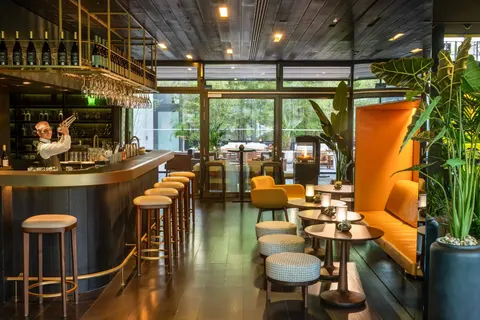 SANA Berlin Hotel foto 8