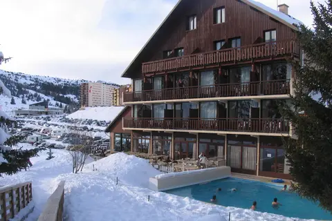 Hotel Club Chalets Margot in Le Dévoluy