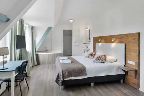Dijkstra Hotels Bergen in Bergen — foto 14
