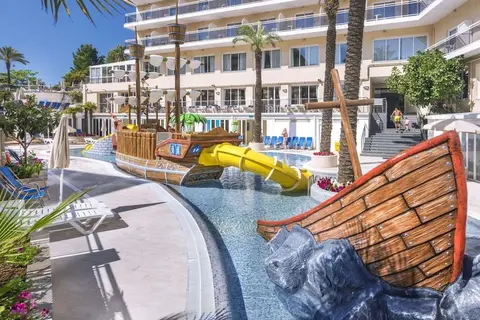 Hotel Oasis Park Splash in Calella — foto 2