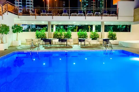 Hotel Carlos I in Benidorm — foto 14