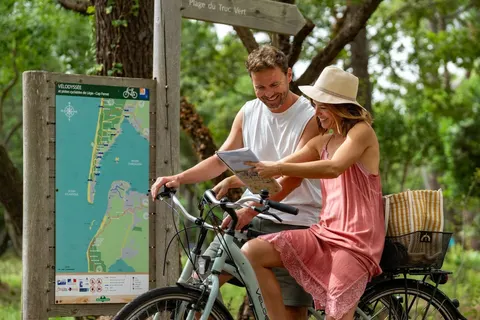 Camping Le Truc Vert foto 17