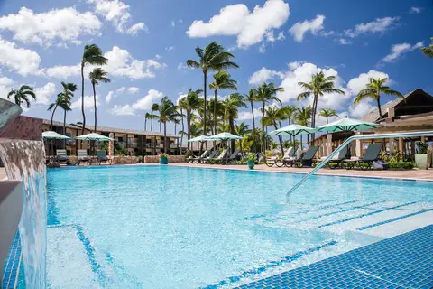 Manchebo Beach Resort & Spa in Punta Brabo — foto 2