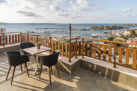 Hotel Kalithea in Созопол — foto 12