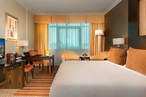 Swissôtel Al Murooj Dubai in Dubai — foto 6