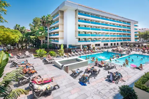4R Salou Park Resort II in Salou
