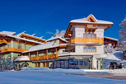 Hotel Obermair foto 1