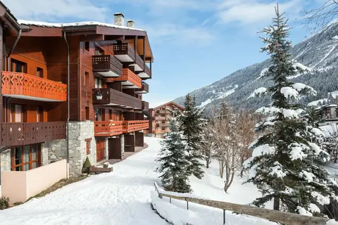Rés. Maeva Home Athamante et Valériane in Valmorel — foto 16