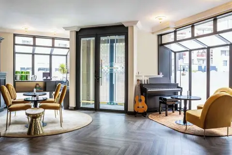 Ibis Styles Paris Republique in Parijs, foto 9