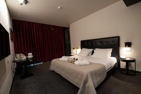 Axis Viana Business & Spa Hotel in Campos e Vila Meã — foto 6