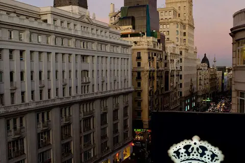 Hotel Regente in Madrid — foto 28