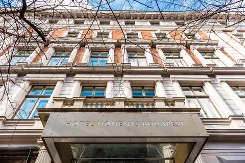 Hotel Moments Budapest foto 5