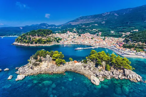 Bingo Parga 3* Logies foto 9