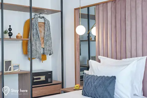 Stayhere Rabat - Agdal 4 - Hotel in Rabat, foto 20