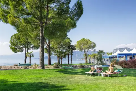 Parc Hotel Gritti in Bardolino — foto 23