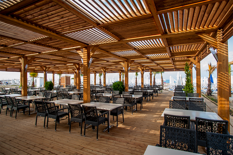 Hotel Dream World Aqua foto 8