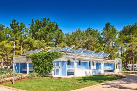 Camping Stella Maris Mobile Homes in Umag — foto 22