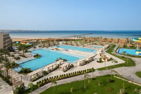 Jaz Elite Asteria in Gravity Sahl Hasheesh