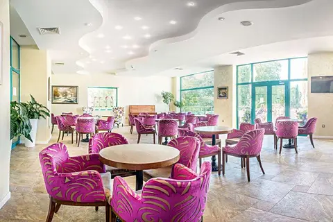 Marina Grand Beach Hotel in Несебър — foto 16