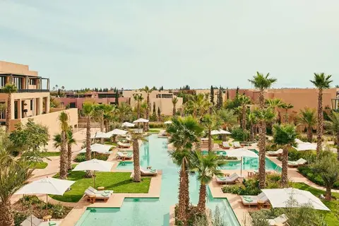 Park Hyatt Marrakech in Marrakech