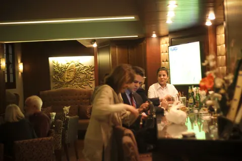 Flamenco Hotel Caïro in Golden Tulip Flamenco Hotel — foto 6