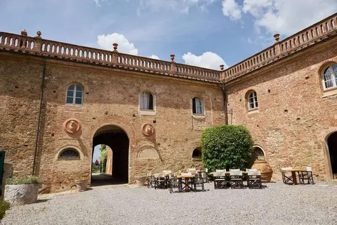 Resort Borgo di Colleoli in Palaia — foto 3