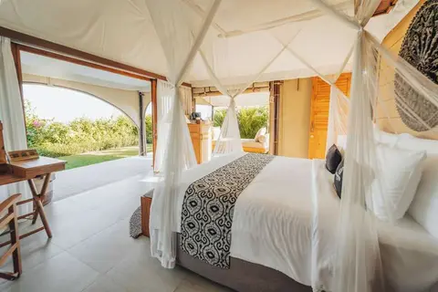 Glamp Nusa in Kuta Selatan — foto 14