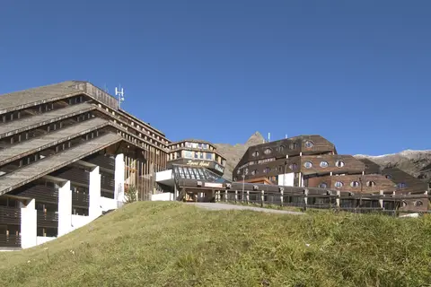 Blu Senales Family & Active Resort in Schnals - Senales — foto 22