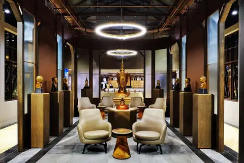 Thai Fight Hotel in บ้านหัวถนน — foto 9