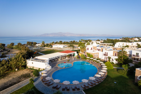 Hotel Aegean Palace foto 1