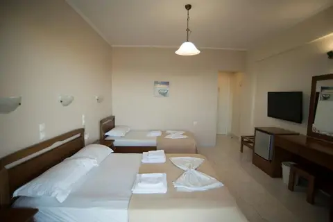Oasis Hotel in Perigiali, foto 27